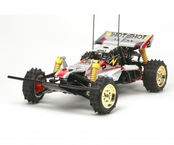 1:10 RC Super Hotshot 2012 4WD