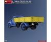 1:35 3t Cargo Truck  3,6-36S Pritschenw.