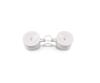 TC Dish-Wheel 26mm, model wheel set, +4mm