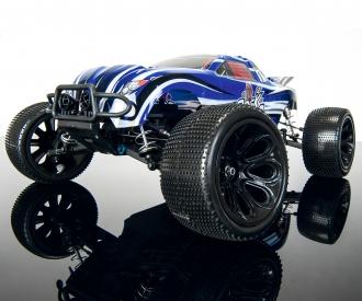 CARSON Rock Warrior BL Water “Pro” 2.4 GHz 100% RTR