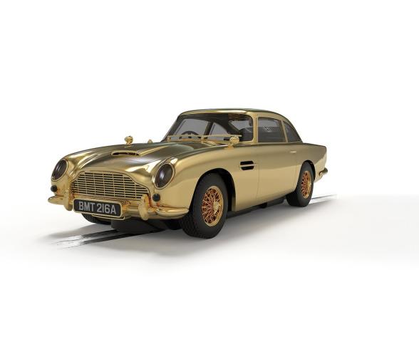 Scalextric James Bond Aston Martin DB5 1:32
