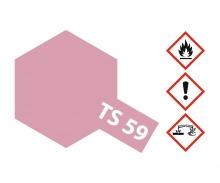 TS-59 Pearl Light Red Gloss, spray paint, 100 ml