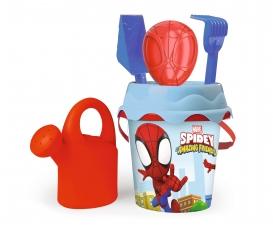 Spidey - Seau MM Garni Arrosoir