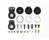 Hi-Torque Servo Saver Black, RC spare part