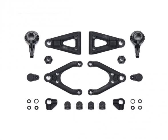 TC-01 C/D-Parts Suspension (2)