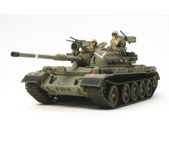 1:35 Israel Tiran 5, tank model kit, decals