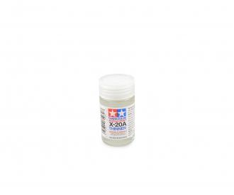 X-20A Thinner 46 ml, acrylic paint thinner