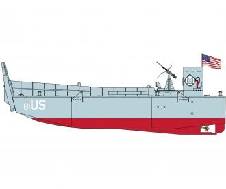 LCM 3 Landing Craft Mechanized Model Kit 1:35