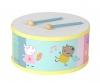 Tambour Peppa Pig 20cm