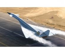 Italeri XB-70 Valkyrie Aircraft Model Kit 1:72