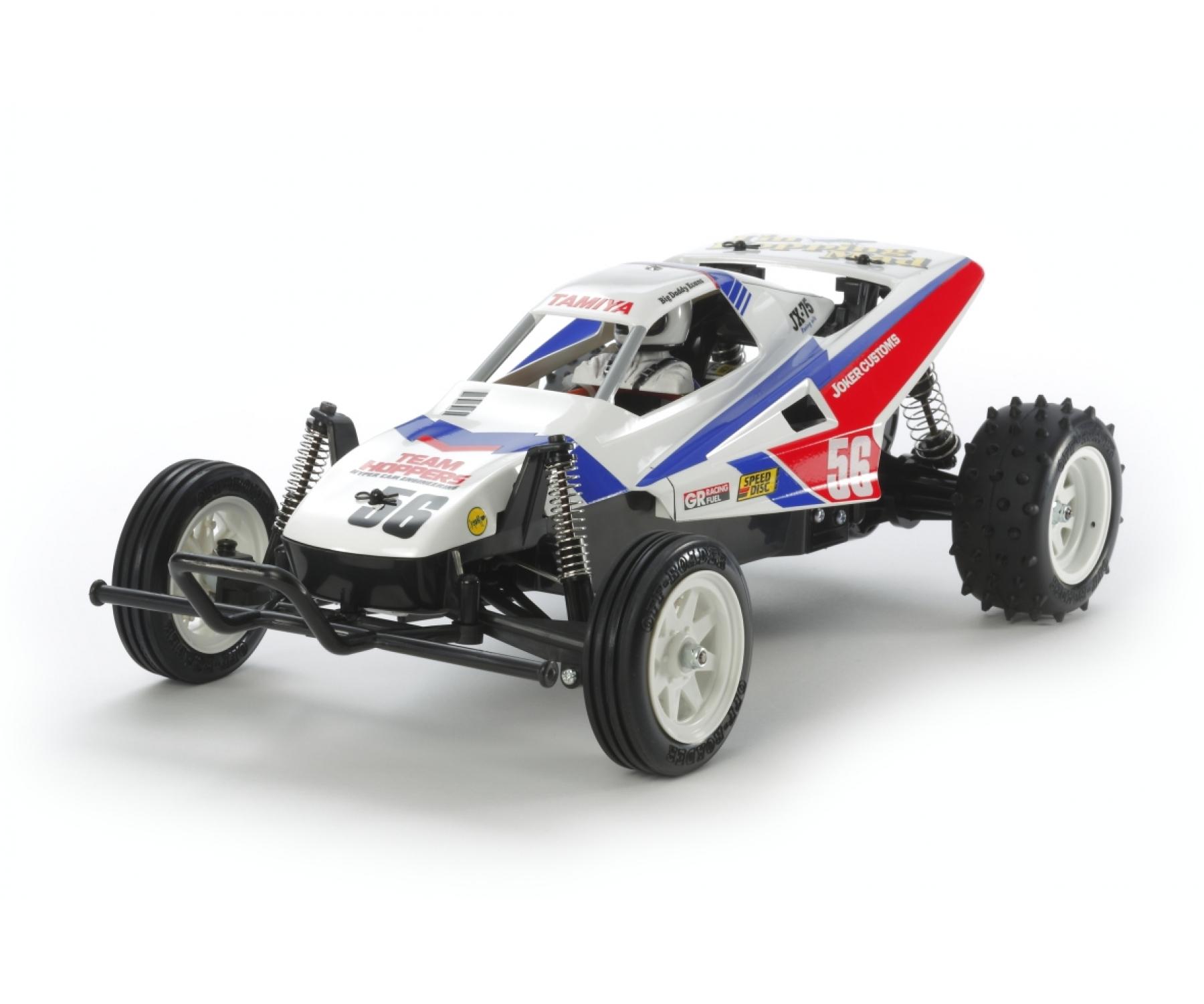 新品未使用　The GRASSHOPPER QSTEER TAMIYA 58346 1/10 R/C The GRASSHOPPER | eBay