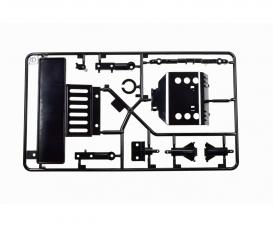 Mt.Beetle body mount parts, model accessory set