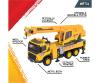 Volvo FH16 Truck and Wheel Loader, Approx. 1:43