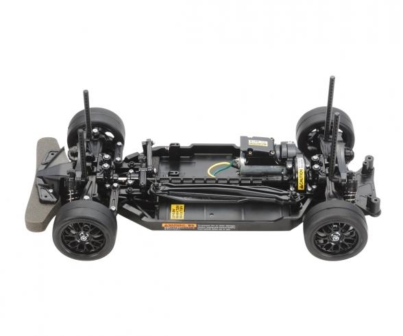 1:10 First Try On-Road, RC assembly kit, TT-02
