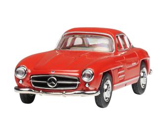 1:64 MB 300 SL Flügeltürer Rot