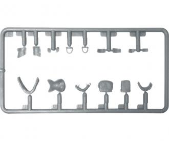 1:35 Fig. US Horsemen Norma. 1944 (2)