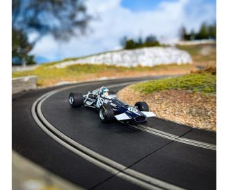 Scalextric Brabham BT26 Monaco GP '69 Slot Car