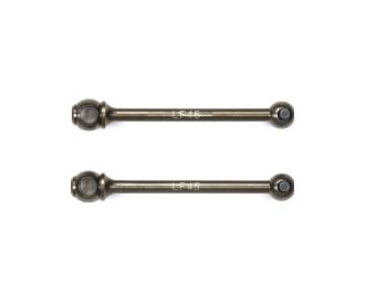 45mm Drive Shafts, TRF421 spare part set