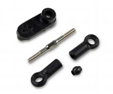 Steering Link Set, RC spare part for Virus