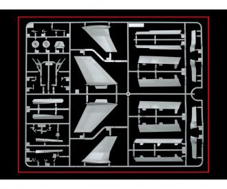 1:48 US F-35B Lightning II, plastic model kit