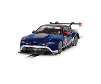 Scalextric Ford Mustang GT3 Slot Car 1:32