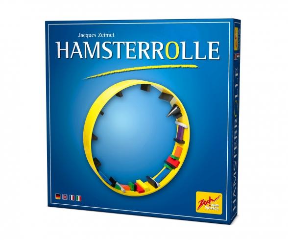 Hamsterrolle