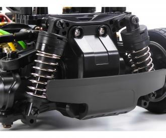 1:10 RC 1000 TCR Berlina Corse, RC assembly kit