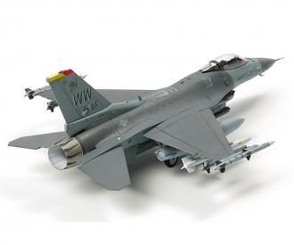 1:72 F-16CJ w/FULL EQUIPMENT, aircraft model kit