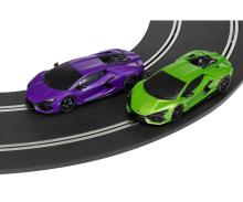 1:32 Scal. Supercar Showdown Lam.Vs.Lam