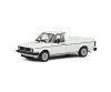 1:43 VW Caddy Pick up white