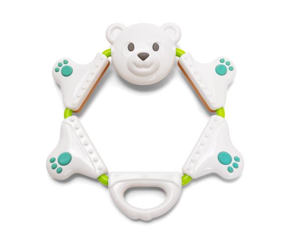 ABC Twisty Bear