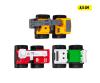 Mighty Engines Utility Monster Truck 8.5 cm