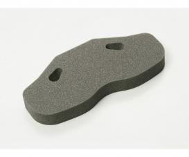 TT01/TGS Urethane Front Bumper, RC spare part