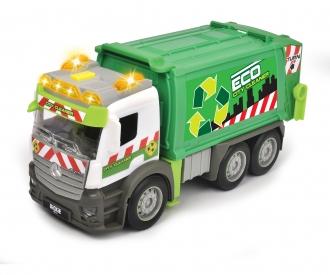 Camion-poubelle Mercedes Action Truck Garbage