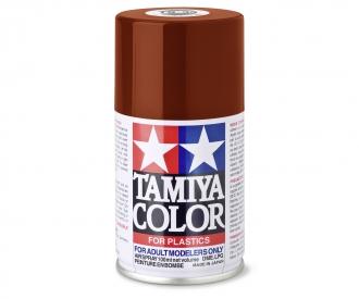 TS-33 Flat Hull-Red, spray paint, 100 ml