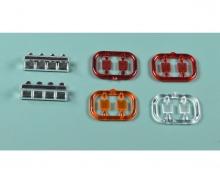1:14 4-section Trailer Taillight, model accessory