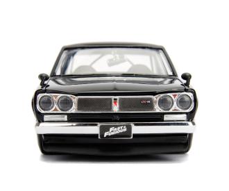 Fast & Furious 1971 Nissan Skyline 1:24