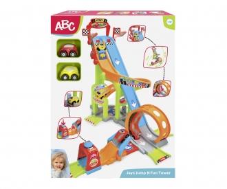 Buy ABC Jays Jump N Fun Tower online | Simba Toys