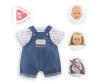 Cor. MGP 14" Romper +Tshirt-LE