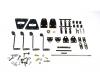 Scania 56323, metal parts bag, model accessory