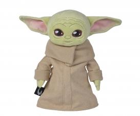 Disney Mandalorian,Grogu réaliste, 28cm