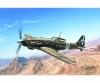 Macchi MC. 202 aircraft model kit 1:32