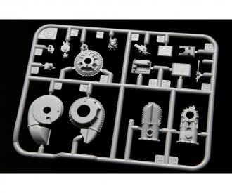 1:32 Supermarine Spitfire Mk.XVIe, model kit