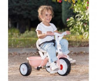 Tricycle Be Move Confort Rose