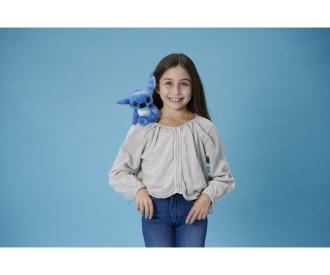 Disney Stitch Shoulder Squad Plush, 13 cm