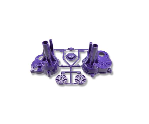 B Parts Gearbox Purple B Parts Gearbox Purple