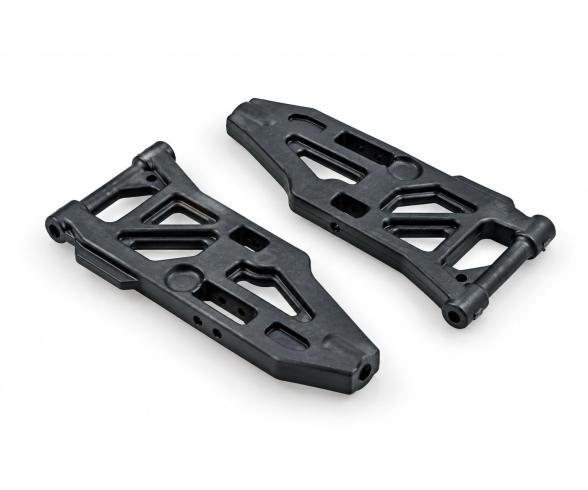 V4 Truggy Suspension Arms front
