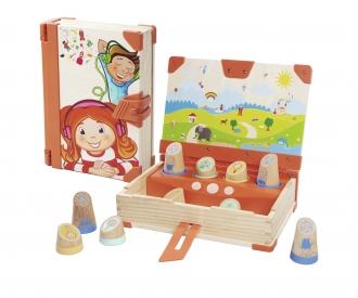 Eichhorn LiLUMi - Dein interaktives Hörbuch