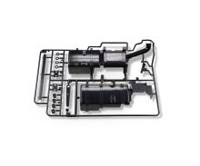 Q Parts Fuel tank le/ri Scania 56379