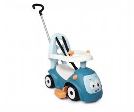 Smoby Rutschauto Maestro 3-in-1 Blau